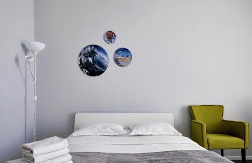 Nur-Sultan Apartment | RAISSON APARTHOTEL D86 Хан Шатыр