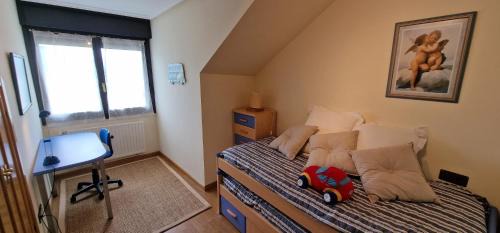 Colunga Apartment | Raitán 1 - Dúplex en Colunga para 4 con piscina compartida - VUT-4300-AS
