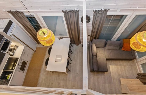Yllas House | Rajalammen hirvas b by Interhome