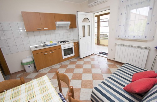 Rovinj Apartment | RAJCI One-Bedroom Apartment 2 (plavi)