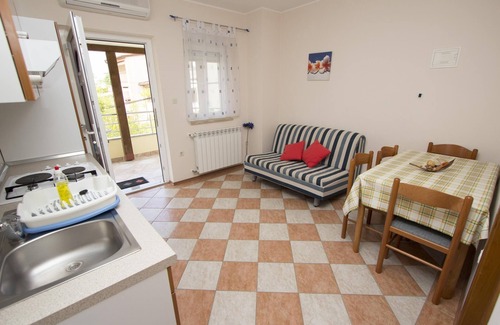 Rovinj Apartment | RAJCI One-Bedroom Apartment 2 (plavi)