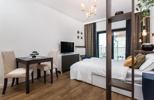 Piasek Południe Apartment | Rajska 3 by Atrium Apartments