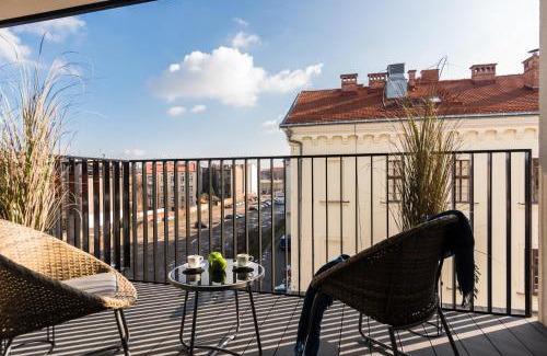 Piasek Południe Apartment | Rajska 3 by Atrium Apartments