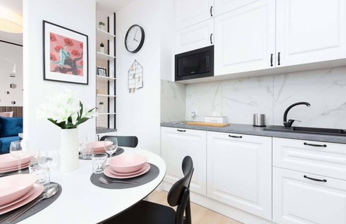 Gdansk City Center Apartment | Rajska 8 | Elegant Apartment | Gdańsk