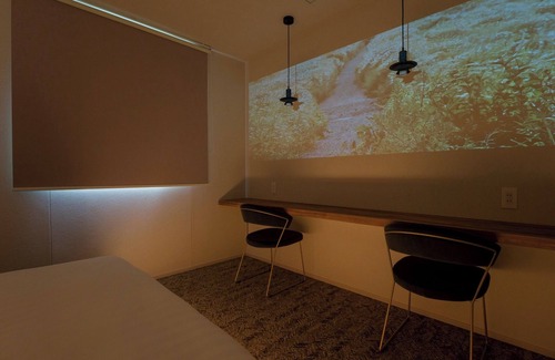 Hakone Hotel | Rakuten STAY TERRACE Hakone Kowakudani C 2 queen beds 1 king bed/Ashigarashimo-gun Kanagawa