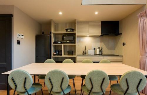 Kominato Onsen House | Rakuten STAY VILLA Kamogawa Building D with Terrace and sauna Capacity of 10 persons Pets allowed