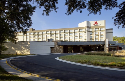 Crabtree Hotel | Raleigh Marriott Crabtree Valley