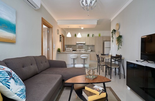 Downtown Santo Domingo Apartment | Ralp Santo Domingo apartment with pool and gym