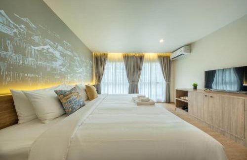Nana Hotel | Ralph Poshtel Sukhumvit
