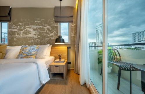 Nana Hotel | Ralph Poshtel Sukhumvit