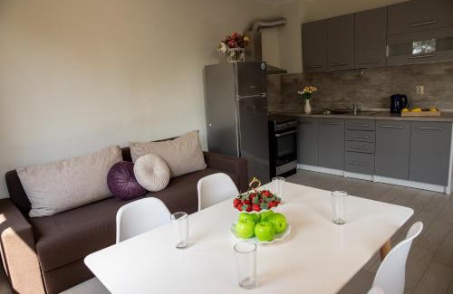 Saints Constantine and Helena Apartment | Ramay Studio