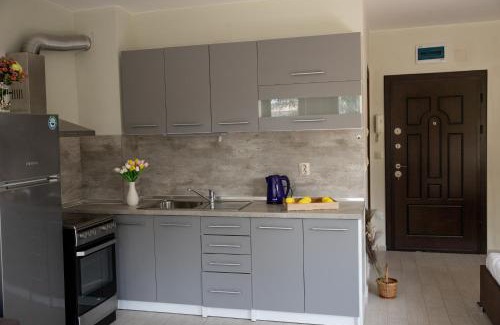 Saints Constantine and Helena Apartment | Ramay Studio