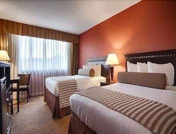 East Syracuse Hotel | Ramada by Wyndham East Syracuse Carrier Circle