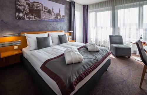 Leubnitz-Neuostra Hotel | Ramada by Wyndham Dresden