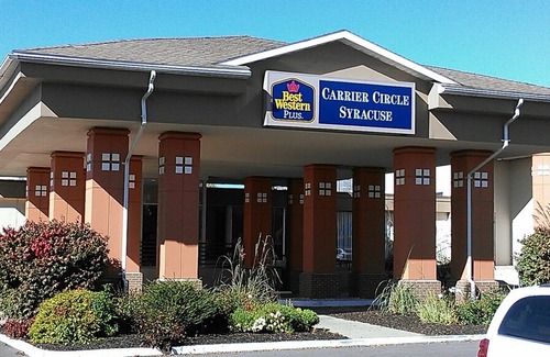 East Syracuse Hotel | Ramada by Wyndham East Syracuse Carrier Circle