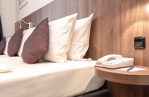 Bahnhofsviertel Hotel | Ramada by Wyndham Frankfurt Central Station