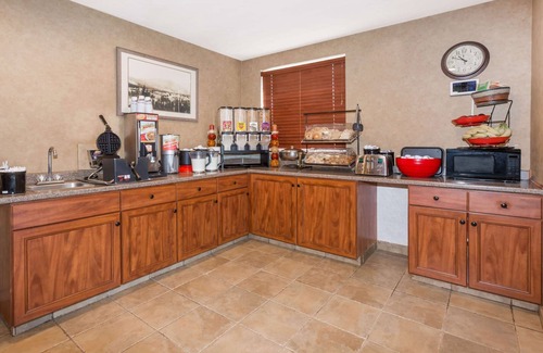 Frisco Hotel | Ramada by Wyndham Frisco