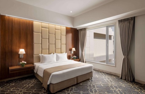 Gandhidham Hotel | Ramada by Wyndham Gandhidham Shinay