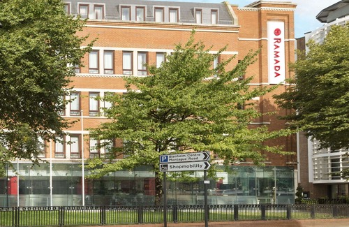 London Borough of Hounslow Hotel | Ramada by Wyndham Hounslow - Heathrow East