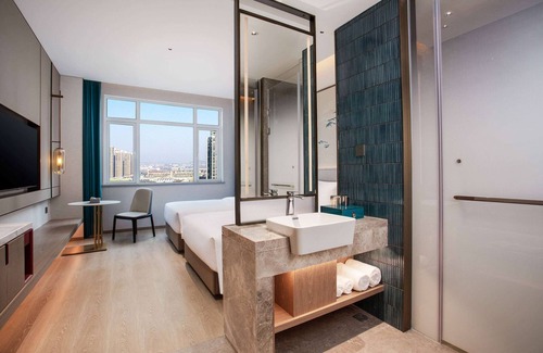 Huangshigang District Hotel | Ramada by Wyndham Huangshi Huangshigang