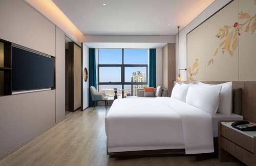 Huangshigang District Hotel | Ramada by Wyndham Huangshi Huangshigang