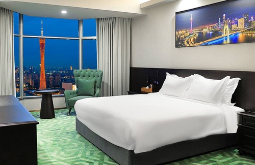 Guangzhou Hotel | Ramada by Wyndham Pearl Guangzhou