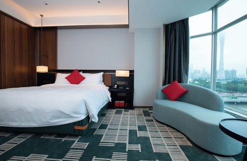 Guangzhou Hotel | Ramada by Wyndham Pearl Guangzhou