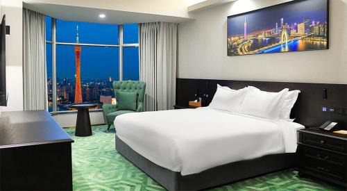 Guangzhou Hotel | Ramada by Wyndham Pearl Guangzhou-Canton Fair Free Shuttle Bus