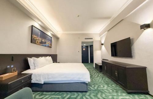 Guangzhou Hotel | Ramada by Wyndham Pearl Guangzhou-Canton Fair Free Shuttle Bus