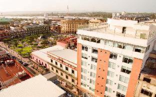 Tampico Hotel | Ramada by Wyndham Tampico Centro