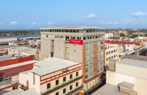 Tampico Hotel | Ramada by Wyndham Tampico Centro