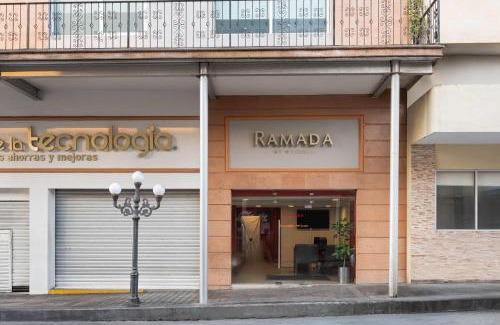 Tampico Hotel | Ramada by Wyndham Tampico Centro