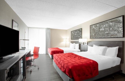 Windsor Locks Hotel | Ramada by Wyndham Windsor Locks