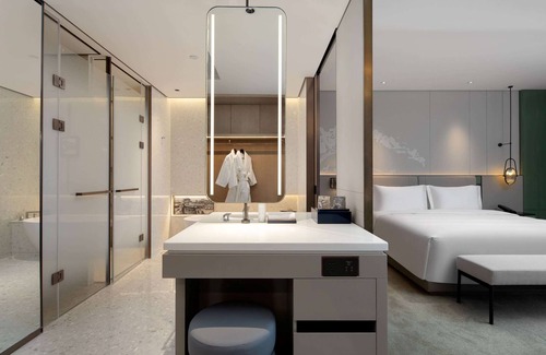 Xiangcheng Hotel | Ramada By Wyndham Xiangyang Xiangcheng
