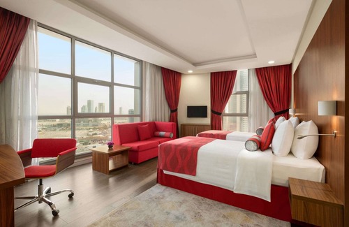 Kuwait City Hotel | Ramada Encore by Wyndham Kuwait Downtown