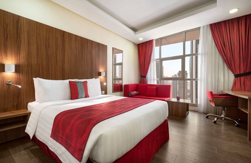 Kuwait City Hotel | Ramada Encore by Wyndham Kuwait Downtown