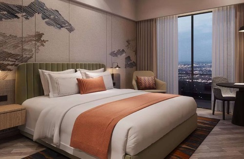 Gurugram Hotel | Ramada Encore by Wyndham Gurugram Dwarka Expressway