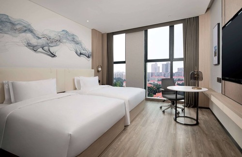 Dongguan City Center Hotel | Ramada Encore by Wyndham Dongguan East