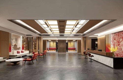 Liannan County Hotel | Ramada Encore by Wyndham Qingyuan Liannan