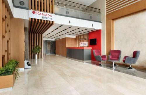 Sekerpinar Hotel | Ramada Encore by Wyndham Gebze