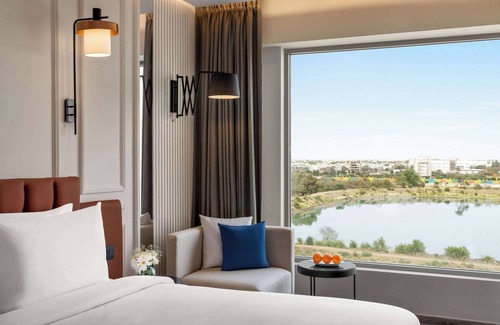 Indore Hotel | Ramada Encore by Wyndham Indore Nipania