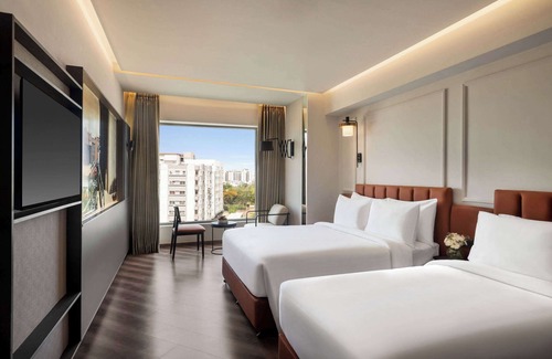 Indore Hotel | Ramada Encore by Wyndham Indore Nipania