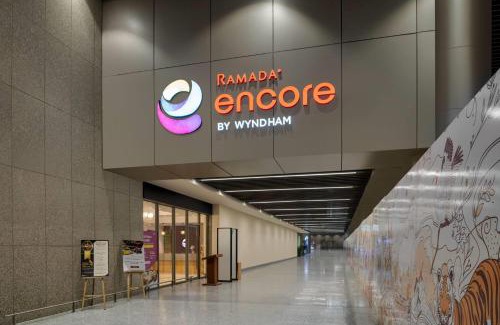 Lucknow Hotel | Ramada Encore by Wyndham Lucknow Airport