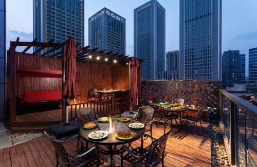 Wuhua Hotel | Ramada Encore by Wyndham Kunming West
