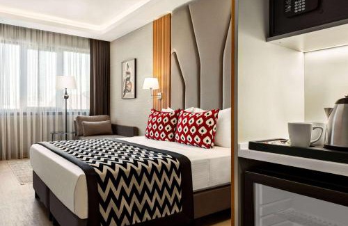 Sisli Hotel | Ramada Encore by Wyndham Istanbul Sisli
