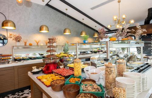 Sisli Hotel | Ramada Encore by Wyndham Istanbul Sisli