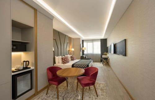 Sisli Hotel | Ramada Encore by Wyndham Istanbul Sisli