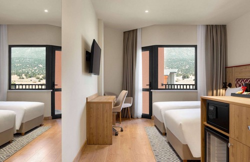 Uzbekistan Hotel | Ramada Encore By Wyndham Zomin