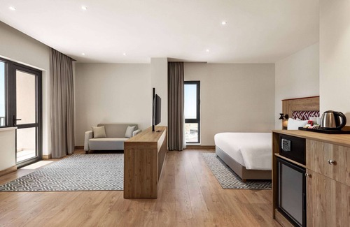 Uzbekistan Hotel | Ramada Encore By Wyndham Zomin