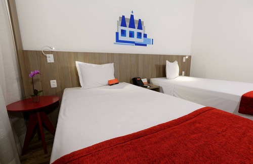 Osasco Hotel | Ramada Encore São Paulo Osasco
